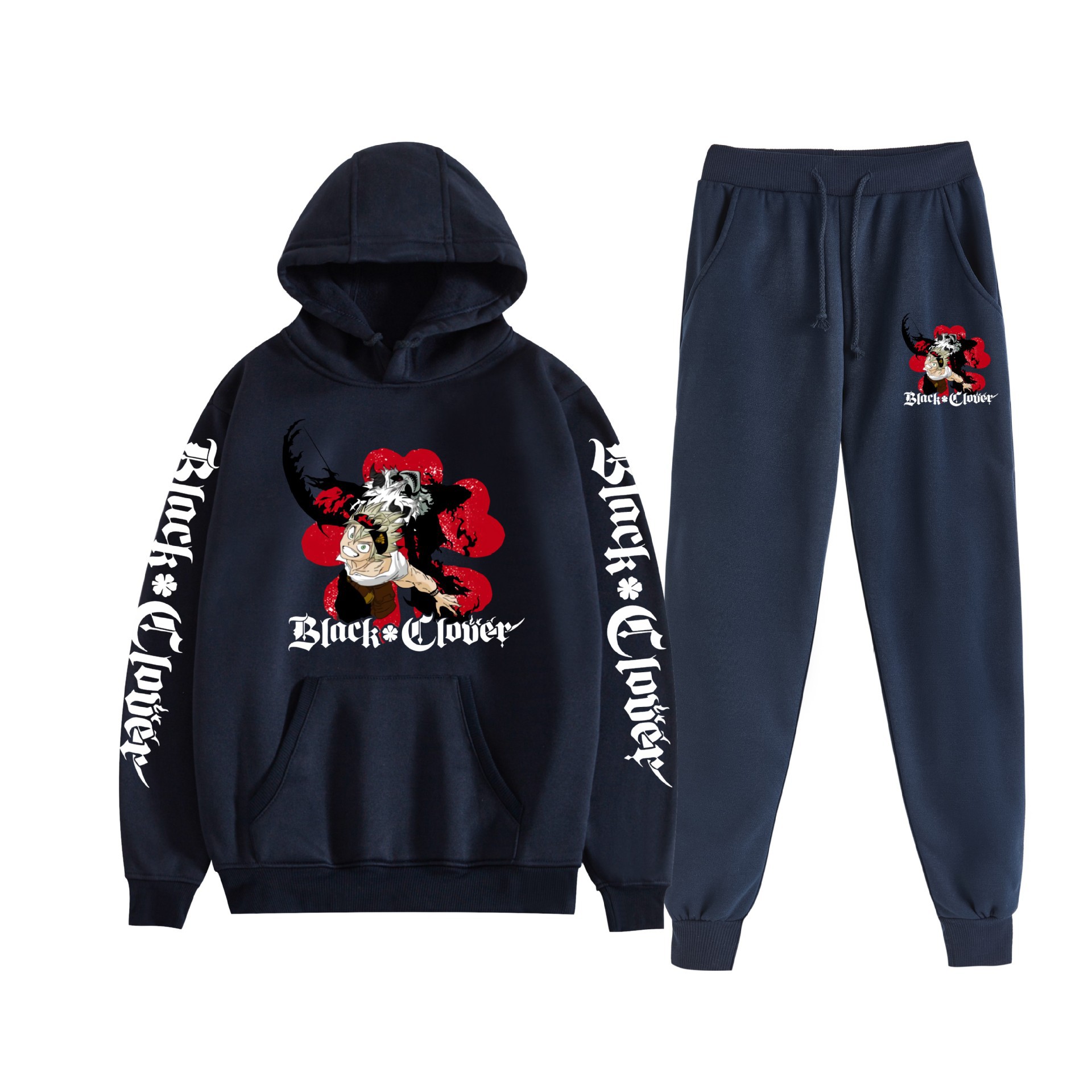 2024 nuevo traje de suéter con capucha de otoño e invierno transfronterizo