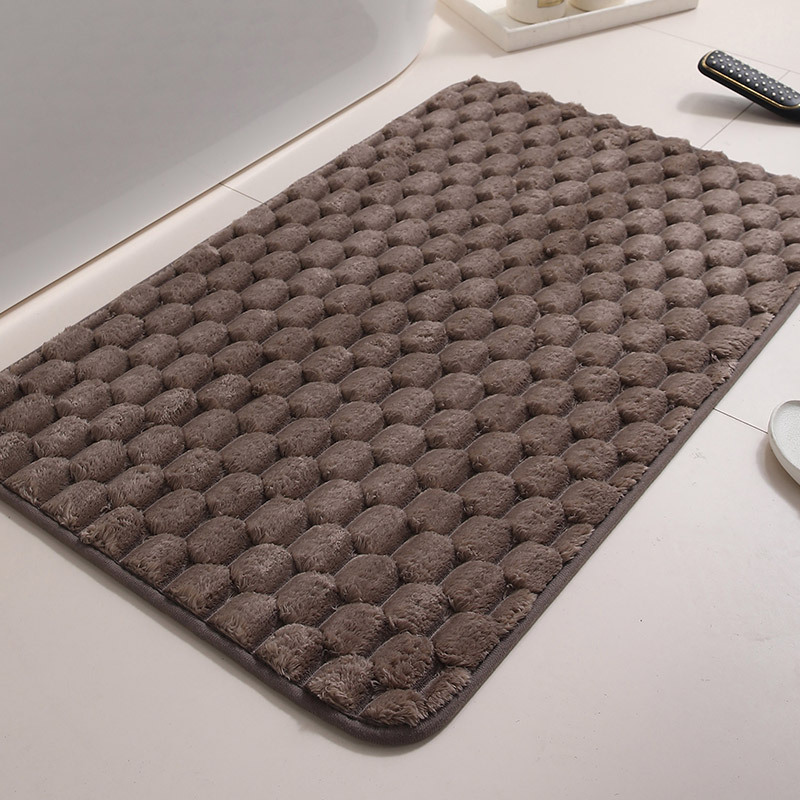 거북이 등껍질 벨벳 - 다크 브라운