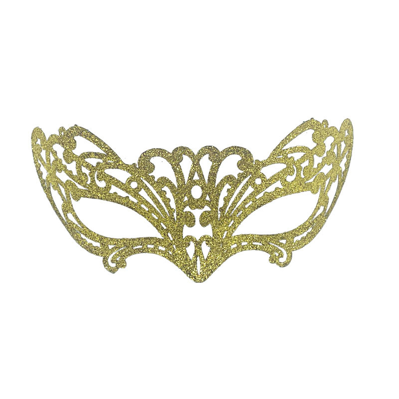 Nuevas máscaras de fiesta de Halloween máscaras de pó retro halcón máscaras de carnaval máscaras de baile props