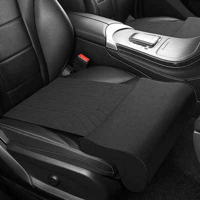 Suede Seat Cushions, Non-Slip, Multi-function pad
