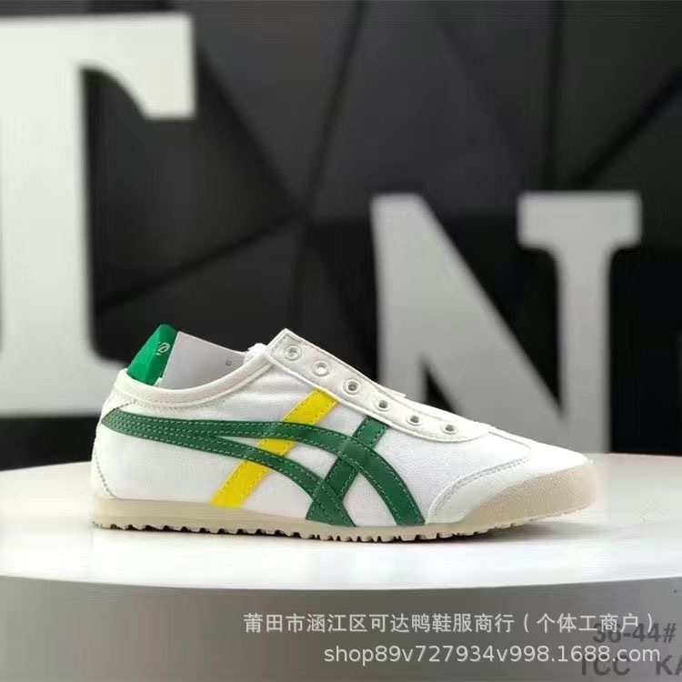 莆田tigerクラシック鬼冢虎レジャースポーツシューズは通気性が軽い足でスニーカーを漕ぐ男女ランニングシューズ|undefined
