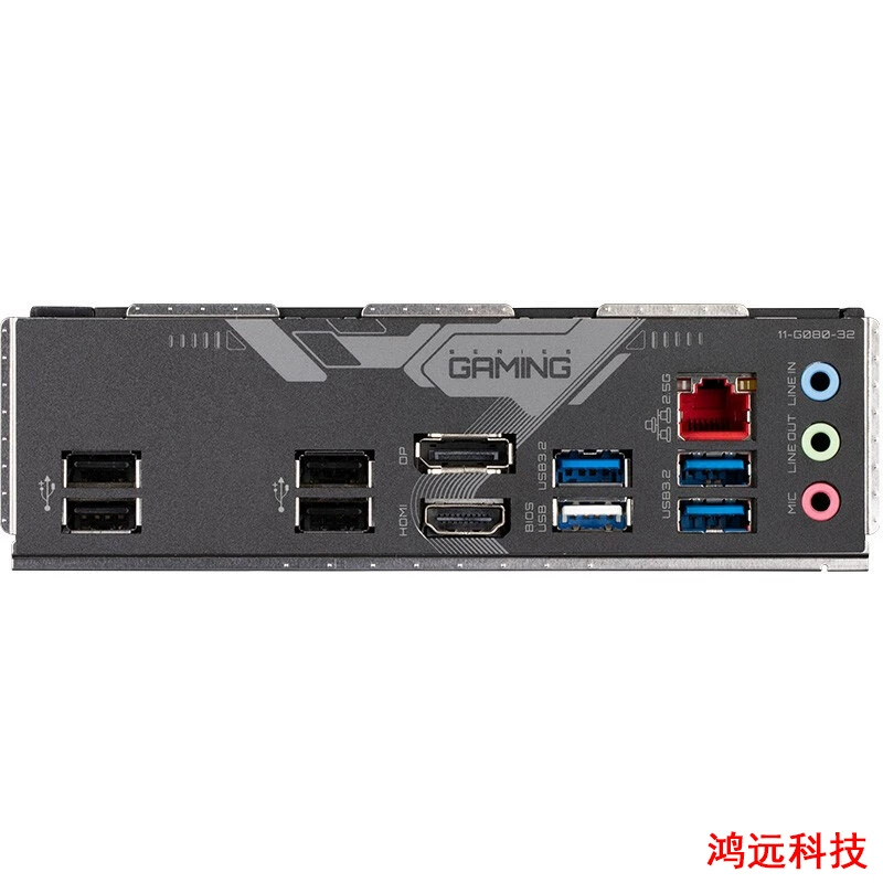 Gigabyte/技嘉 B760M GAMING X DDR4 новая материнская плата для настольного компьютера, поддержка 13-го поколения