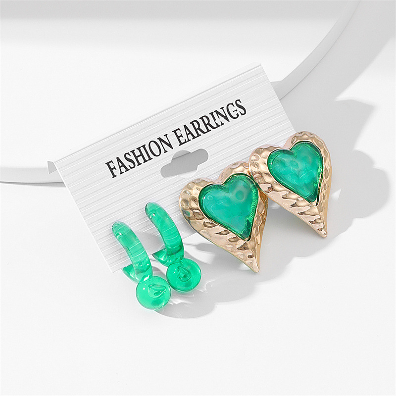 Fashion Butterfly Alloy Plating Artificial Pearls Rhinestones Women's Drop Earrings Ear Studs 1 Set display picture 13