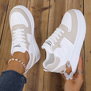 X 98716 White Casual Sneakers Women ��ɫ���e��Ь