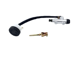 [Cross-border e-commerce] motorcycle off-road vehicle racing hydraulic brake Wang Zhongwang one-word foot brake disc brake upper pump