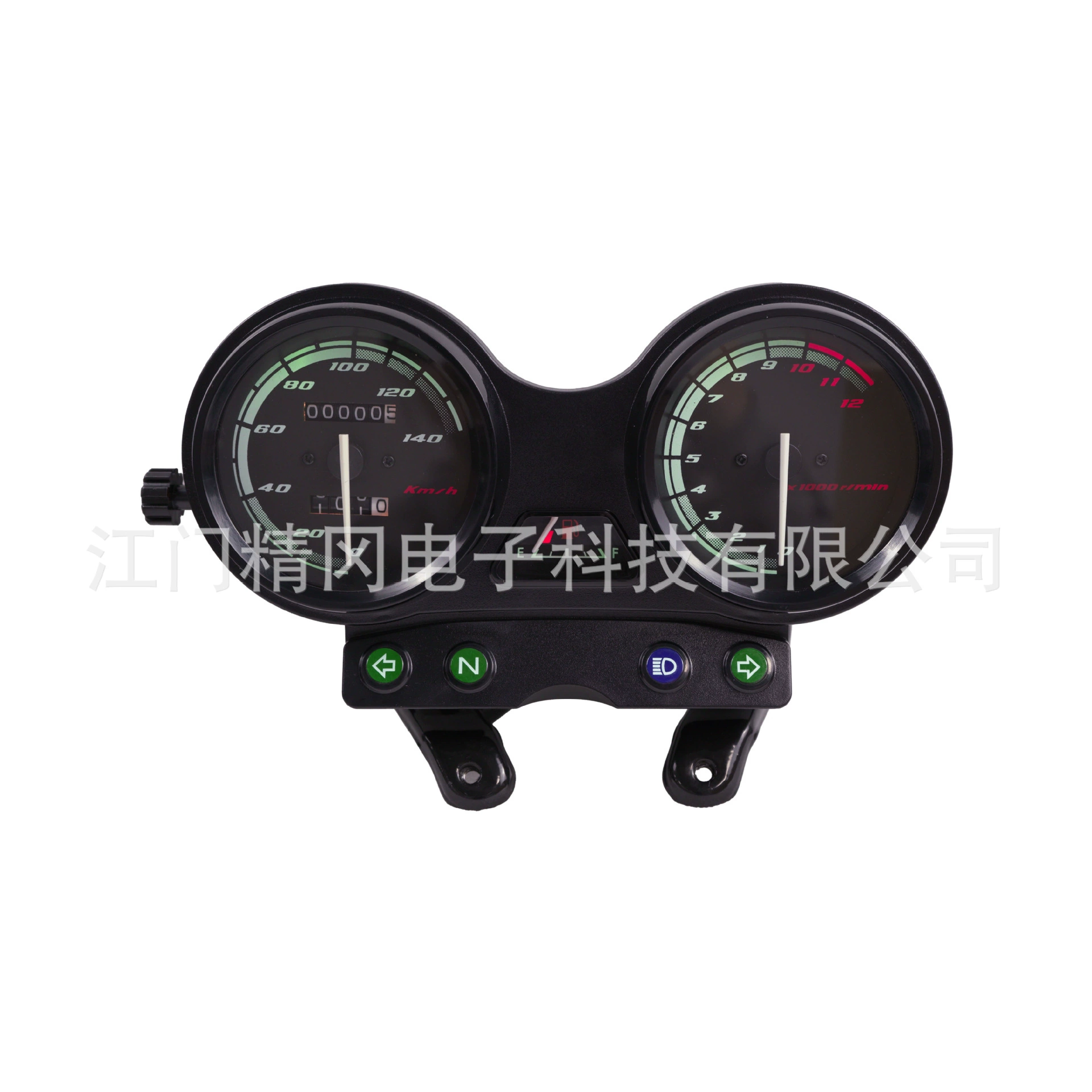 Мотоцикл инструмент YBR125 обозначенная модель экспортируется в Южную Америку