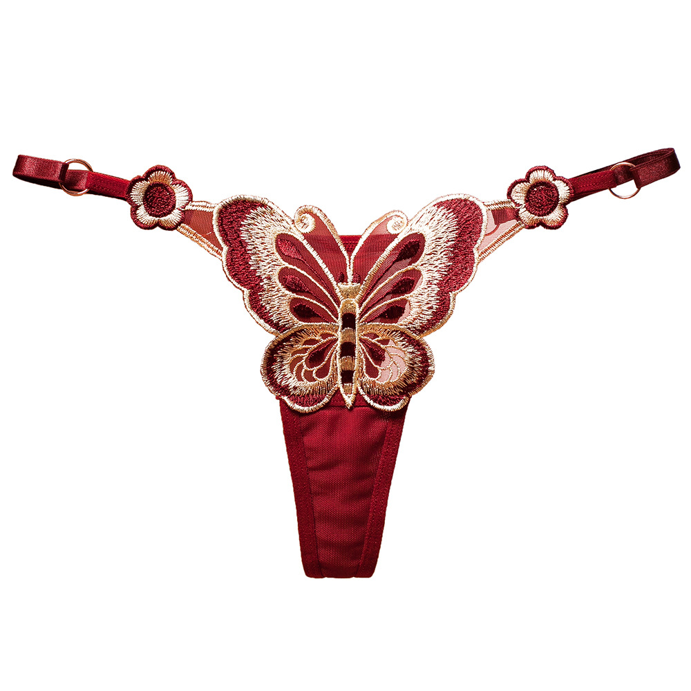 Buy quality Misty Butterfly Color Original Sexy Panties Wholesale Women