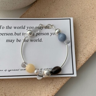 S925���y��Ȼ�辧��ˮ���ִ�Ů�n��insС���OӋ�߼���С�t�����