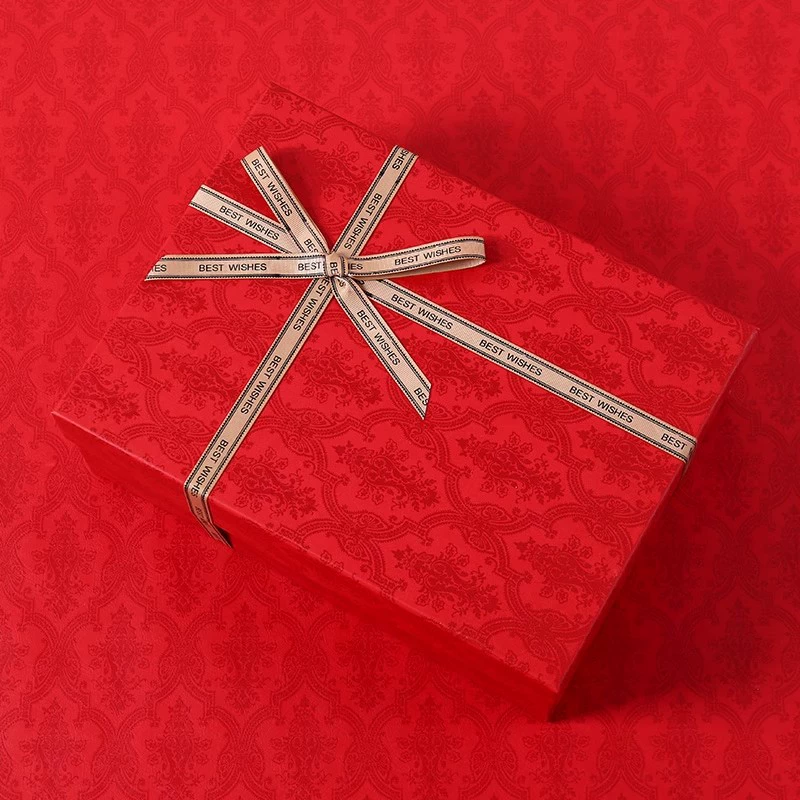 Подарочная коробка (big brand) — декоративная упаковка, размеры 15×11×7–32×24×11, аксессуары