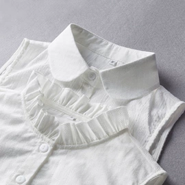 假领;围巾;袖套