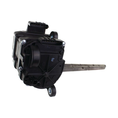 Transfer case case motor is