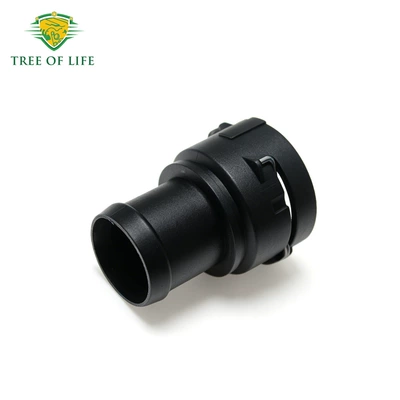 hose connector, Soyutma sisteminin digər hissələri