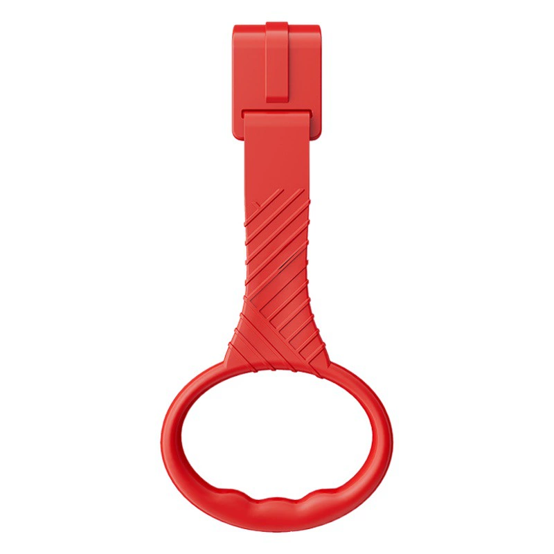 Заводская поставка игры кровать тянуть кольцо ребенок научиться стоять рука тянуть кольцо висит кольцо детская кровать автомобиль малыш тянуть кольцо