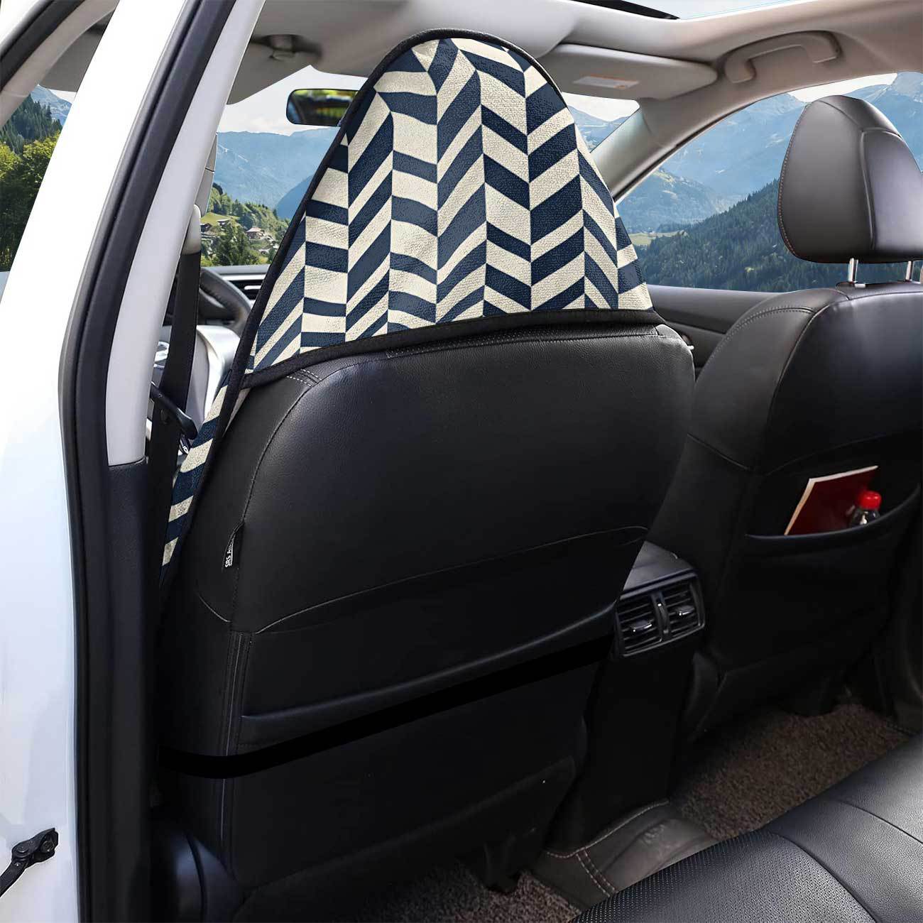 Car seat towel cover for front seats, suitable for gym and exercise, universal for all seasons, car use 171