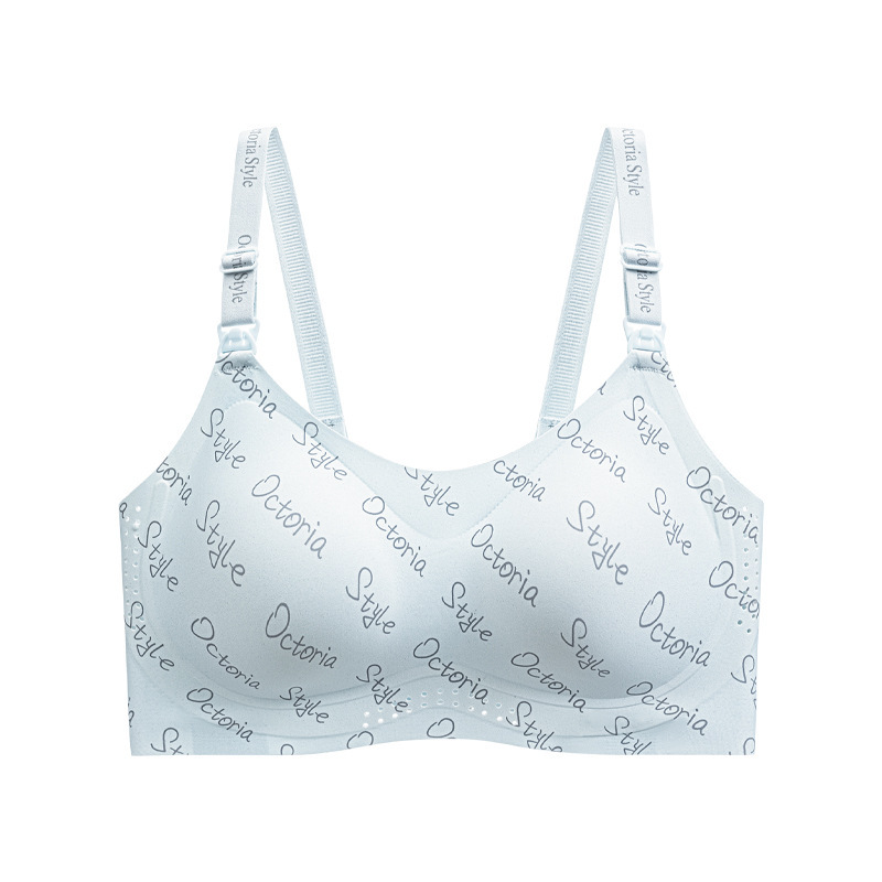 ゼリーソフトサポートプッシュアップノンワイヤー授乳ブラトップオープンバックル妊娠授乳クール下着薄型スタイル|undefined