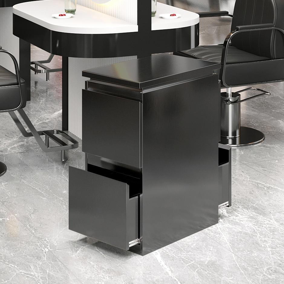 14_양면 2드로 와이어 인지 방지(블랙)-78x30x40cm