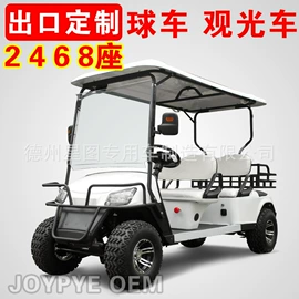 其他电动车;高尔夫车;电动观光车