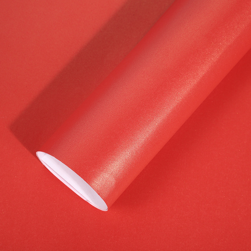 120g plana nacarado de papel de color arte recubierto embalaje de papel de impresión de origami cortado a mano espesado libro creativo