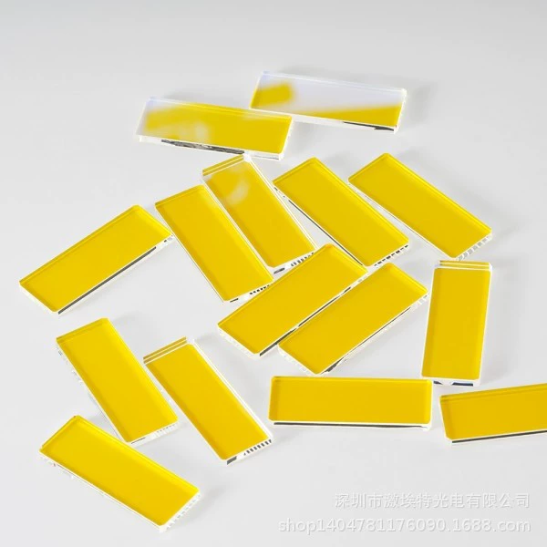 Шэньчжэнь напрямую поставляет Jieite LP530nm длиннопроходной фильтр для удаления волос, косметический инструмент с высокой светопропускаемостью