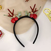 Christmas headband, hairgrip for elderly, children's decorations, internet celebrity