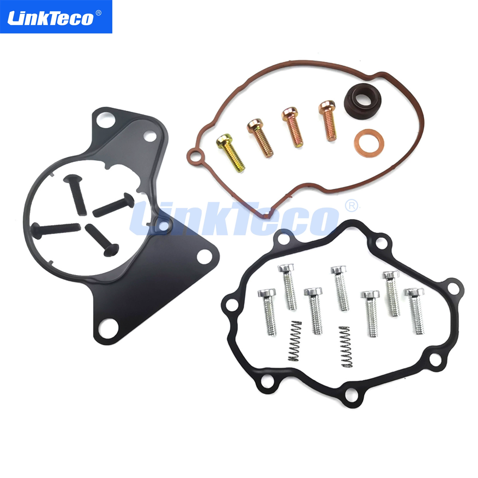 [适用于VW 2.5 TDI T5真空泵修理包 070145209J, 07Z145209B]