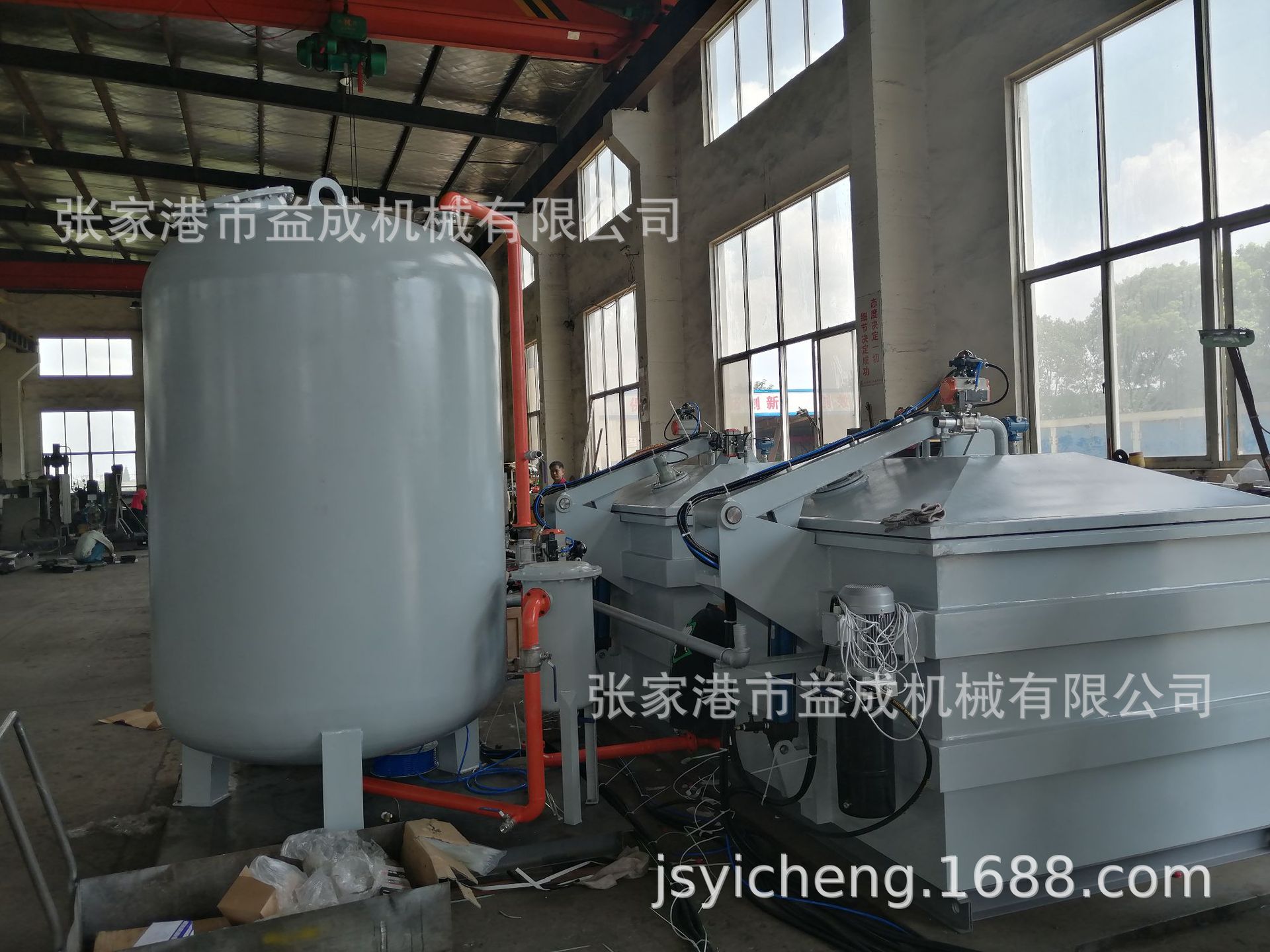 JF1000半自动真空浸漆机 单缸含浸设备高效省人工耐用多功能节能