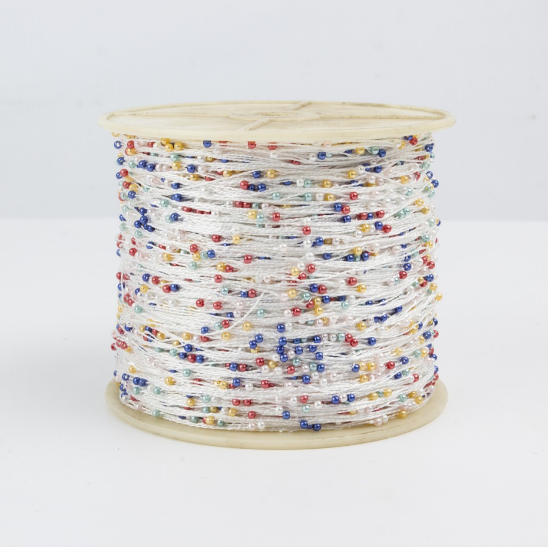 特种花式纱.彩色珠子纱.厂家直销