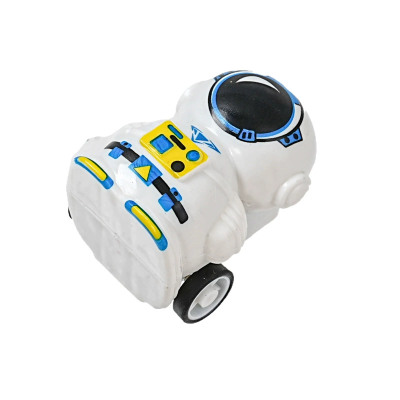 Warrior, small astronaut, toy, capsule toy