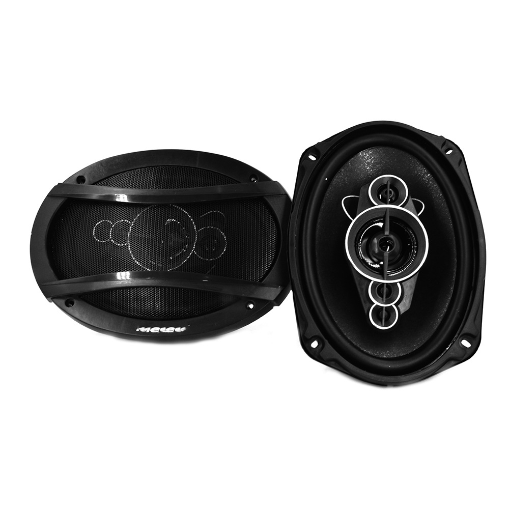 Bocina de sonido de automóvil 6x9 pulgadas TS-A6996S altavoz coaxial altavoz de automóvil conjunto de altavoces de bajo puro