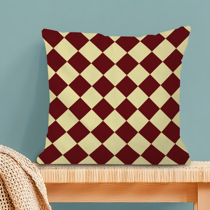 만화 크리스마스 베개-9