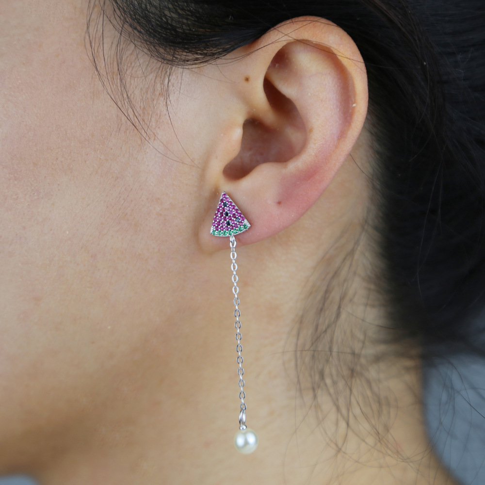 E180 铜耳钉 $4.99 打折运费 (4)