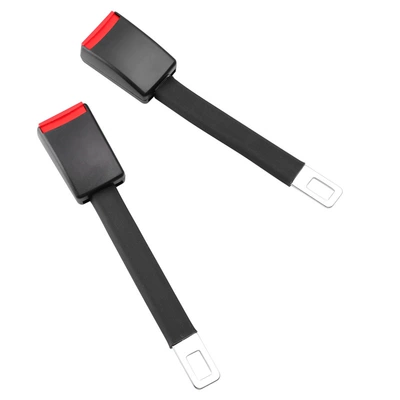 New car safety belt extender pregnant women safety belt extender for fat people black 805 extender
