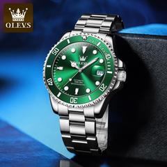 Oribe Brand Watch Green Water Ghost Automatic Mechanical Watch Laboratoire Night Light Waterproof Lorus Men's Watch Men's Watch
