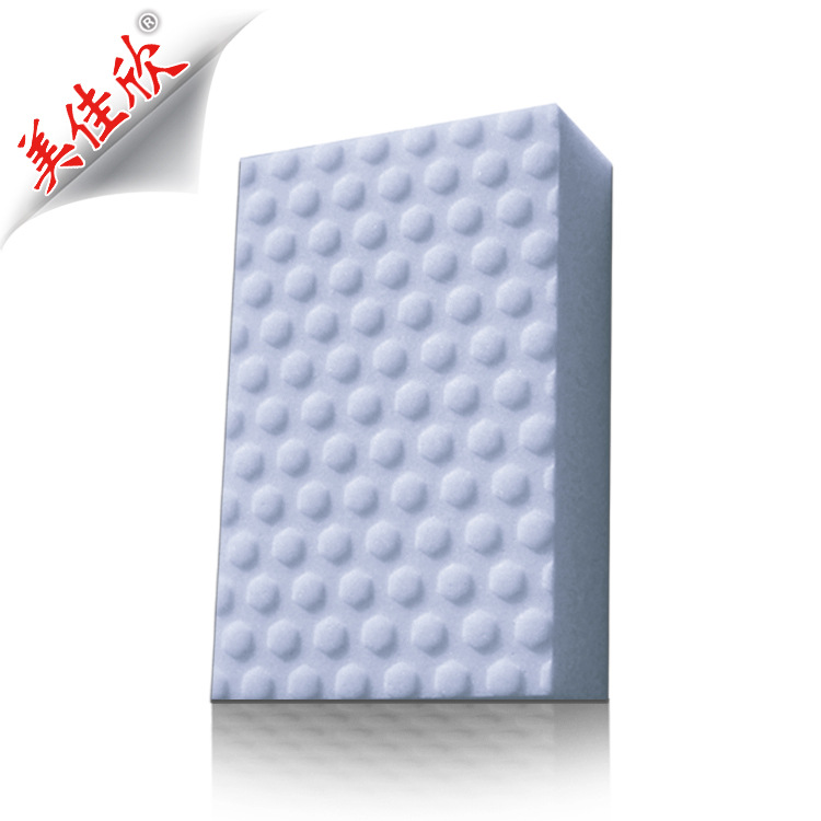 密胺海绵厂家批发  去污清洁纳米海绵 厨房清洗 墙壁污渍海绵擦