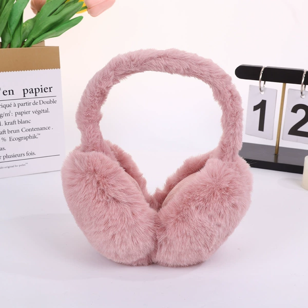 B imitation rabbit hair-seed powder