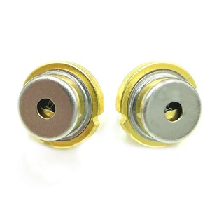 15W 30W 50W Metal TO9 Package 1550nm Wavelength Laser Diode Emitter Tube Laser Head