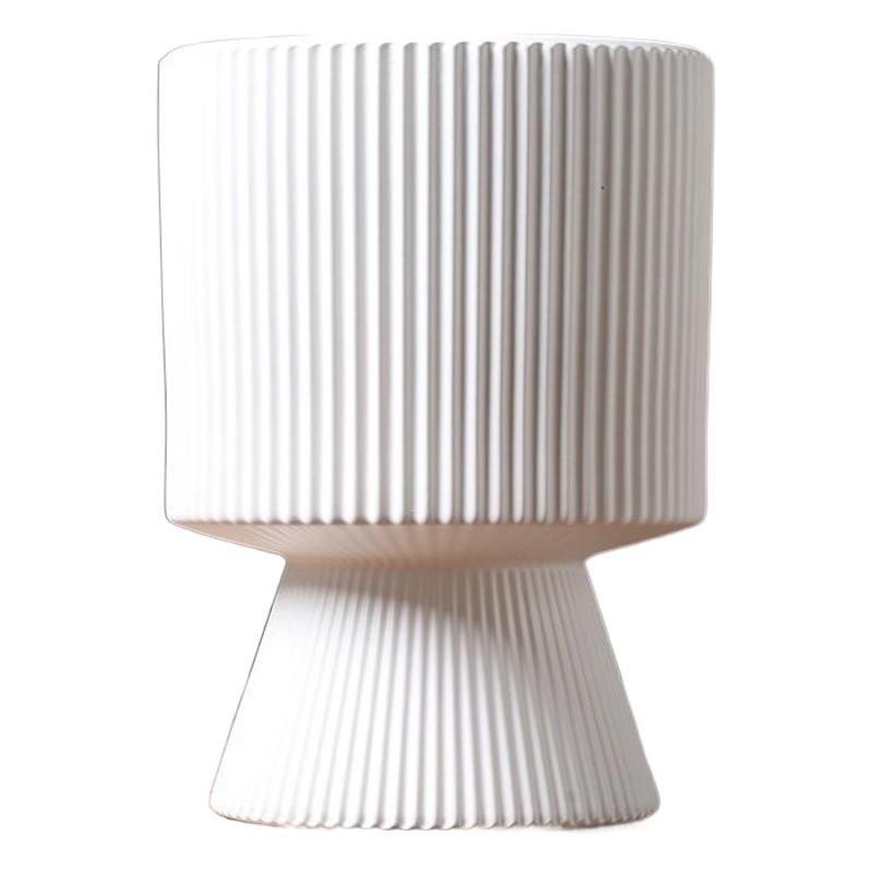 Macetas de distribución de etiquetas TEMU Macetas de cerámica con paletas Phalaenopsis Macetas de orquídeas especiales para sala de estar Macetas carnosas Amazon