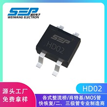 SEPƷ��ԭ��ֱӪHD02 MBS��װ0.8A/200V �����Ŷ�