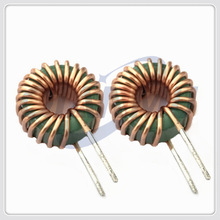 T953锰锌磁环电感9*5*3环形电感插件共模滤波器