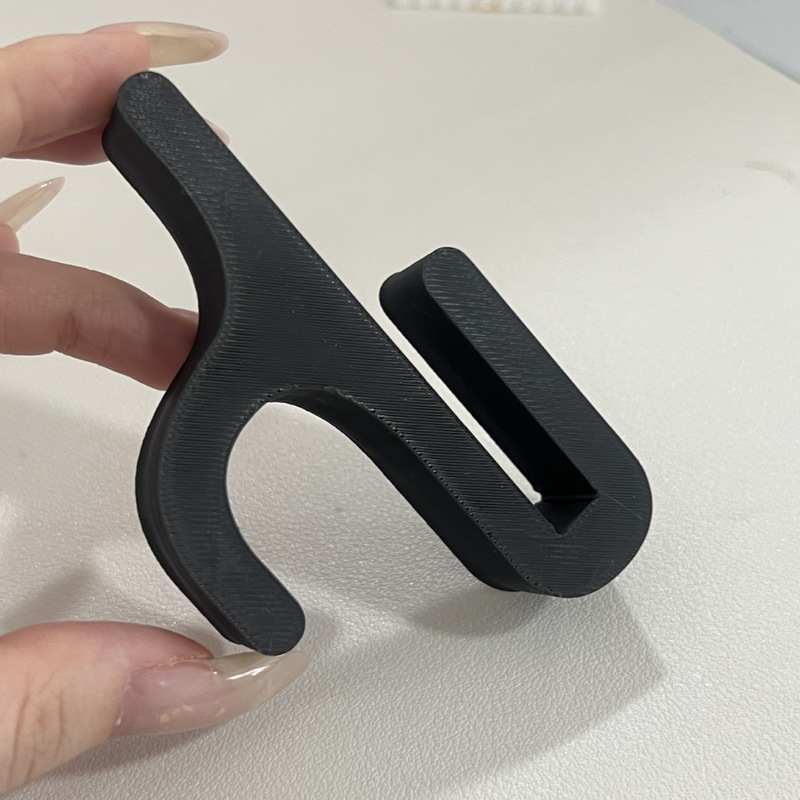 跨境爆品 Shower hook 便携式淋浴挂钩浴室玻璃门夹式多功能挂钩|undefined
