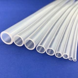 制药级硅胶管定制GMP标准口服液生物制剂发酵设备低吸附输送管