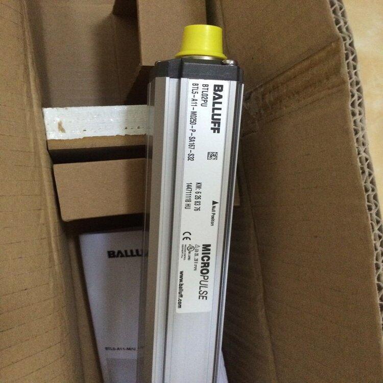 2线电感式传感器BES M12MF-USC30B-S04G订货号BES0041德国巴鲁夫B