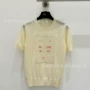 夏季字母新品新款上衣