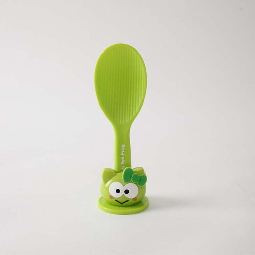 ins style household non-stick rice Japanese rice shovel that can be used for vertical rice cookers and high temperature resistant plastic rice spoons