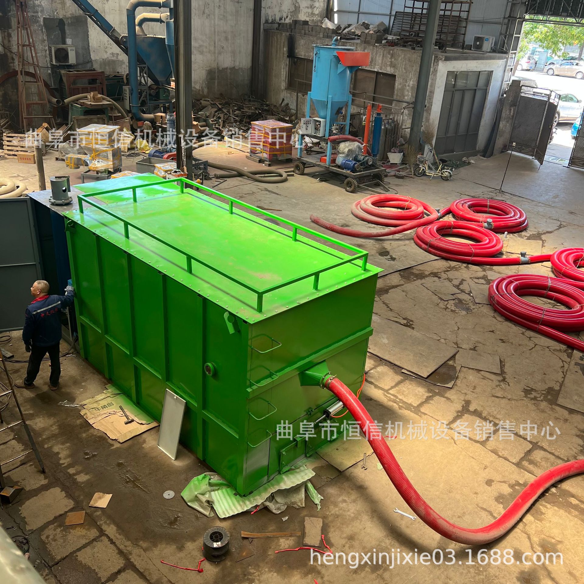 河南粉煤灰车载式吸灰车储灰车zcjb 矿石粉脉冲除尘气力吸料机