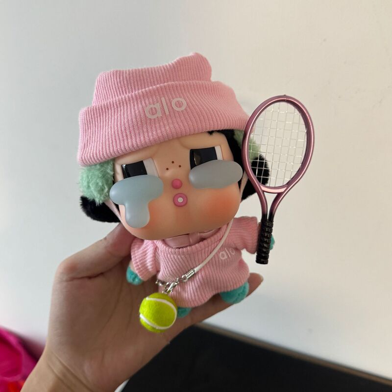 17 センチメートル泣き子泣き子誕生日帽子ベビー服手作り人形人形 10 センチメートル装飾帽子ミニドレスアップ服|undefined