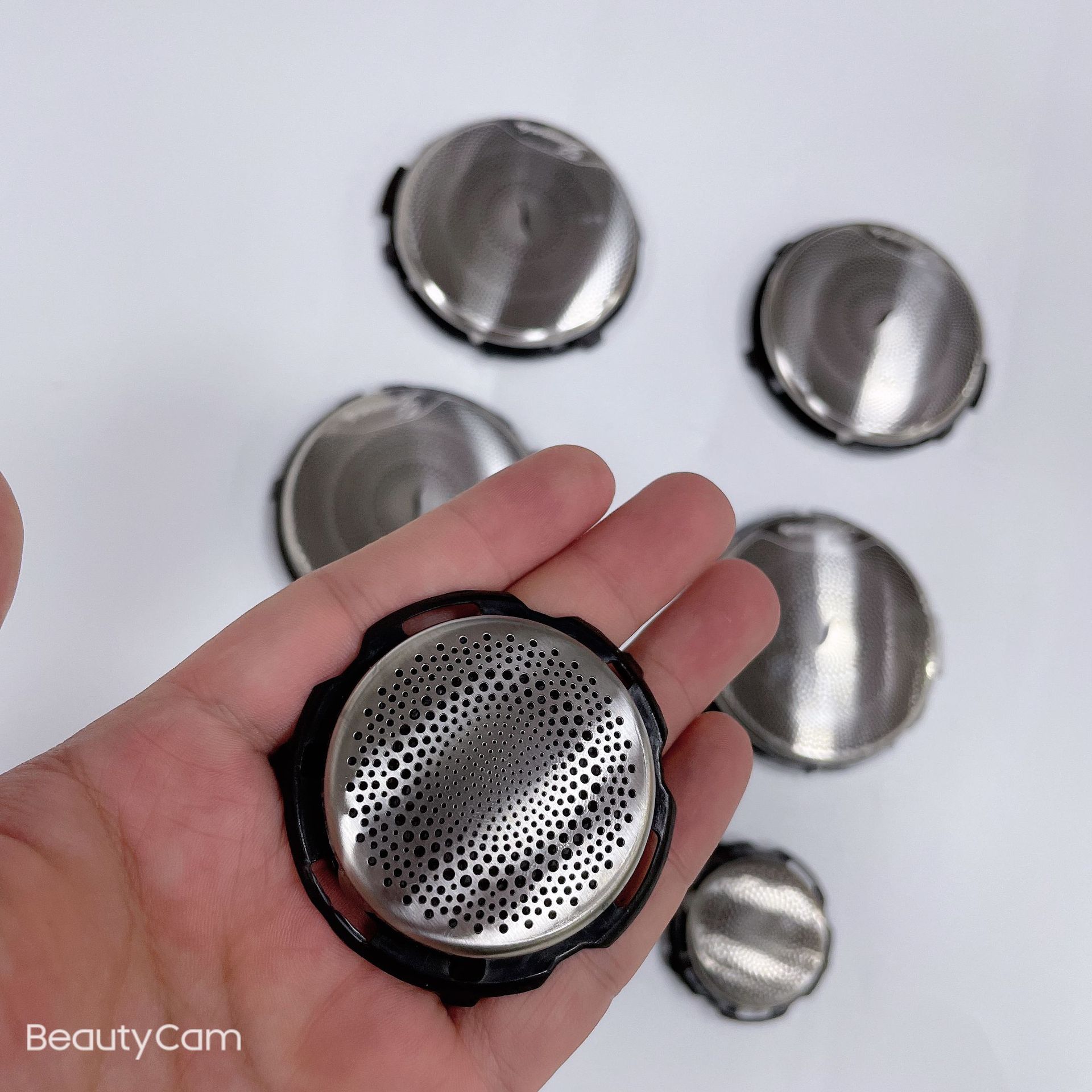 Suitable for Mercedes-Benz Berlin Sound Speaker Cover Glc Mercedes-Benz E-Class 300L200L Alto Speaker Cover C-Class C200L