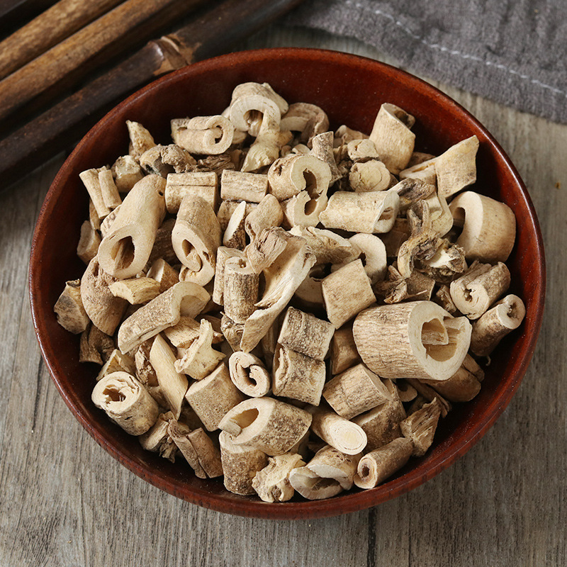 Bai Xian Pi Dried Dictamnus Root Bark 500g Loose TCM Herb for Decoction and External Wash key features