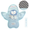 Ice silk lion baby