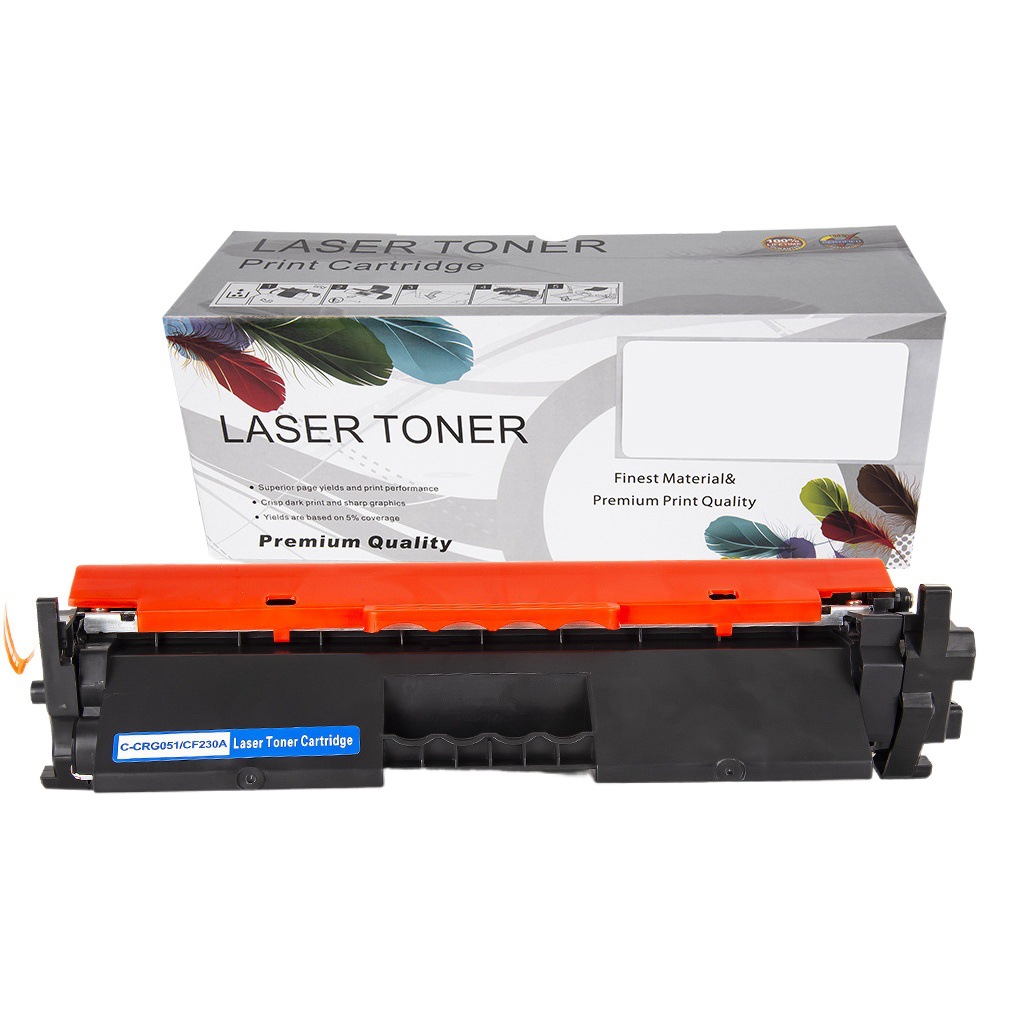 Compatible con el cartucho de tóner HP 230A m227fdw m227d/sdn/FDN m203dw/dn CF230A